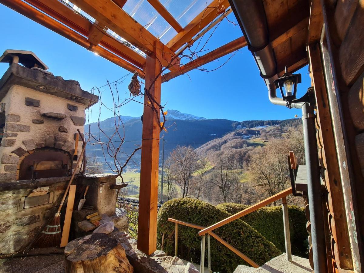 Ferienhaus & Ferienwohnung Winay Wayna Gotschna Blick Klosters Exterior photo